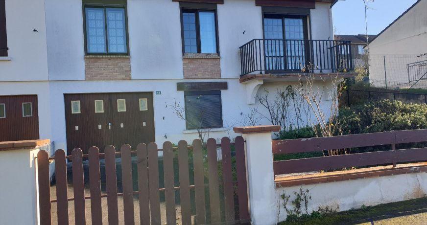 vente Maison Domerat