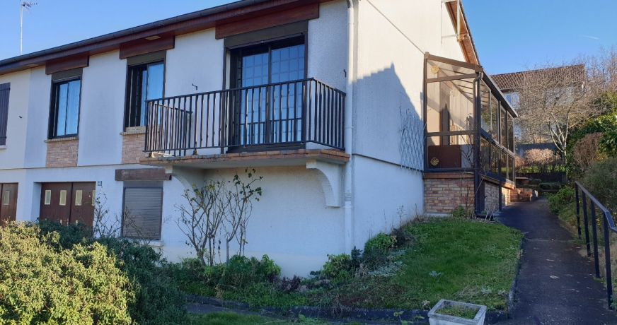 vente Maison Domerat