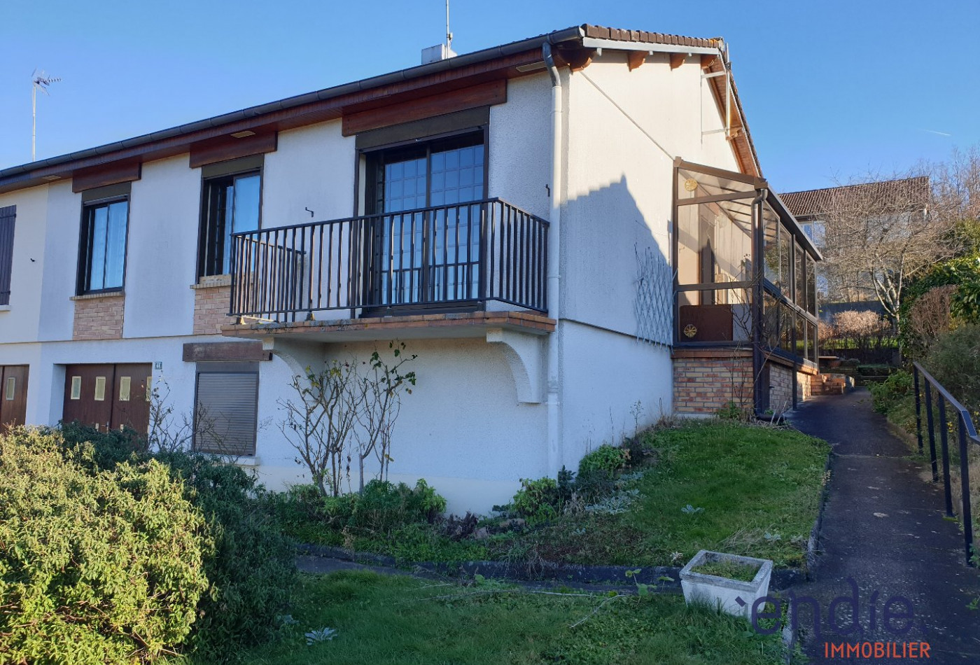 vente Maison Domerat - Photo 1