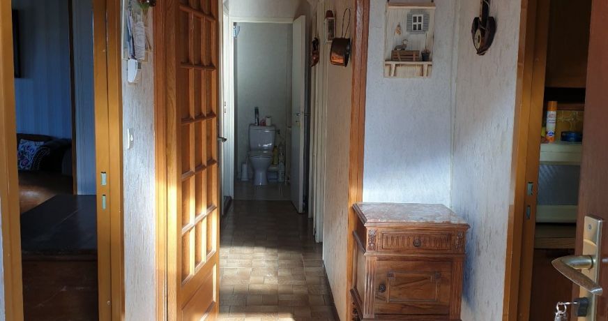 vente Maison Domerat