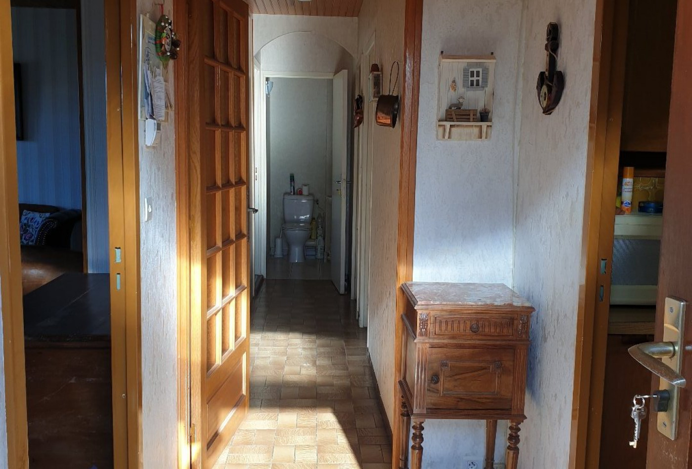 vente Maison Domerat - Photo 7