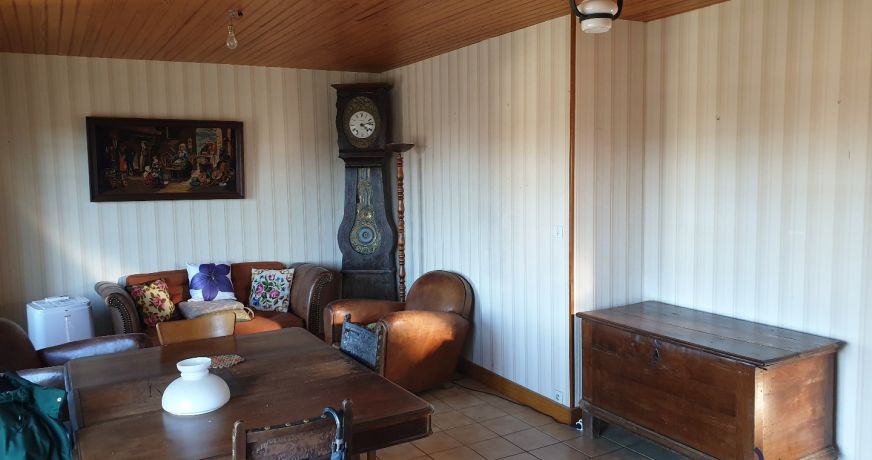 vente Maison Domerat