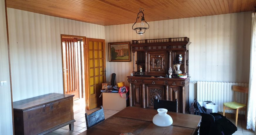 vente Maison Domerat