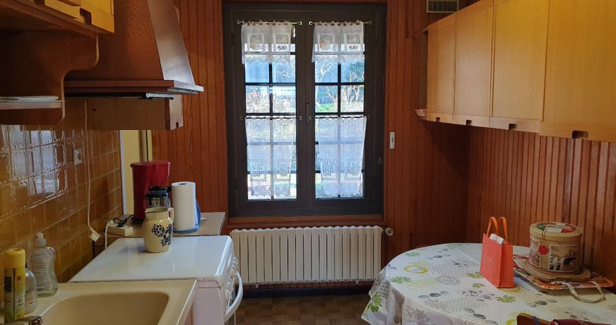 vente Maison Domerat