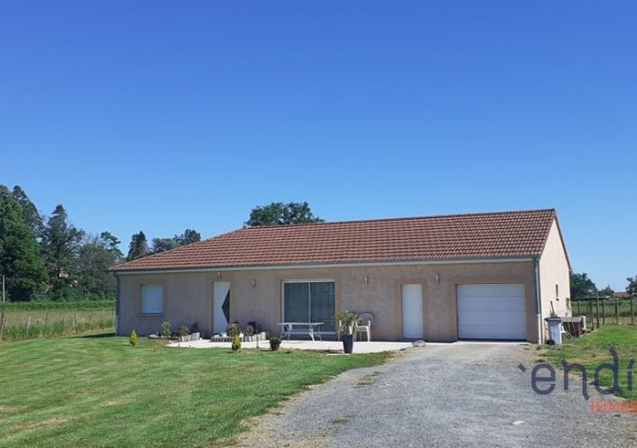 à vendre Maison Chassenard