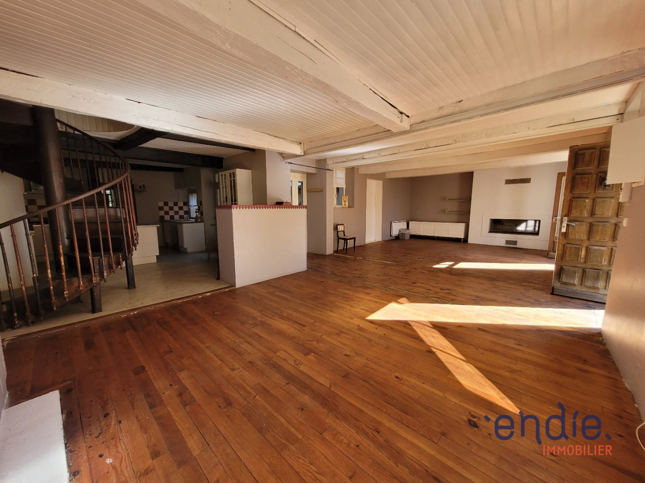 vente Maison de village Lembeye - Photo 2