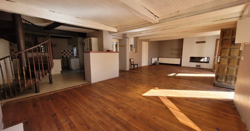 vente Maison de village Lembeye