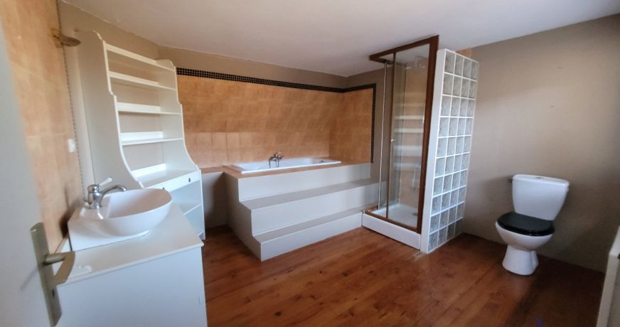 vente Maison de village Lembeye