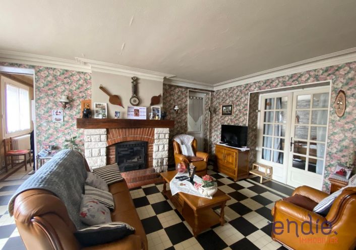 à vendre Maison Diou