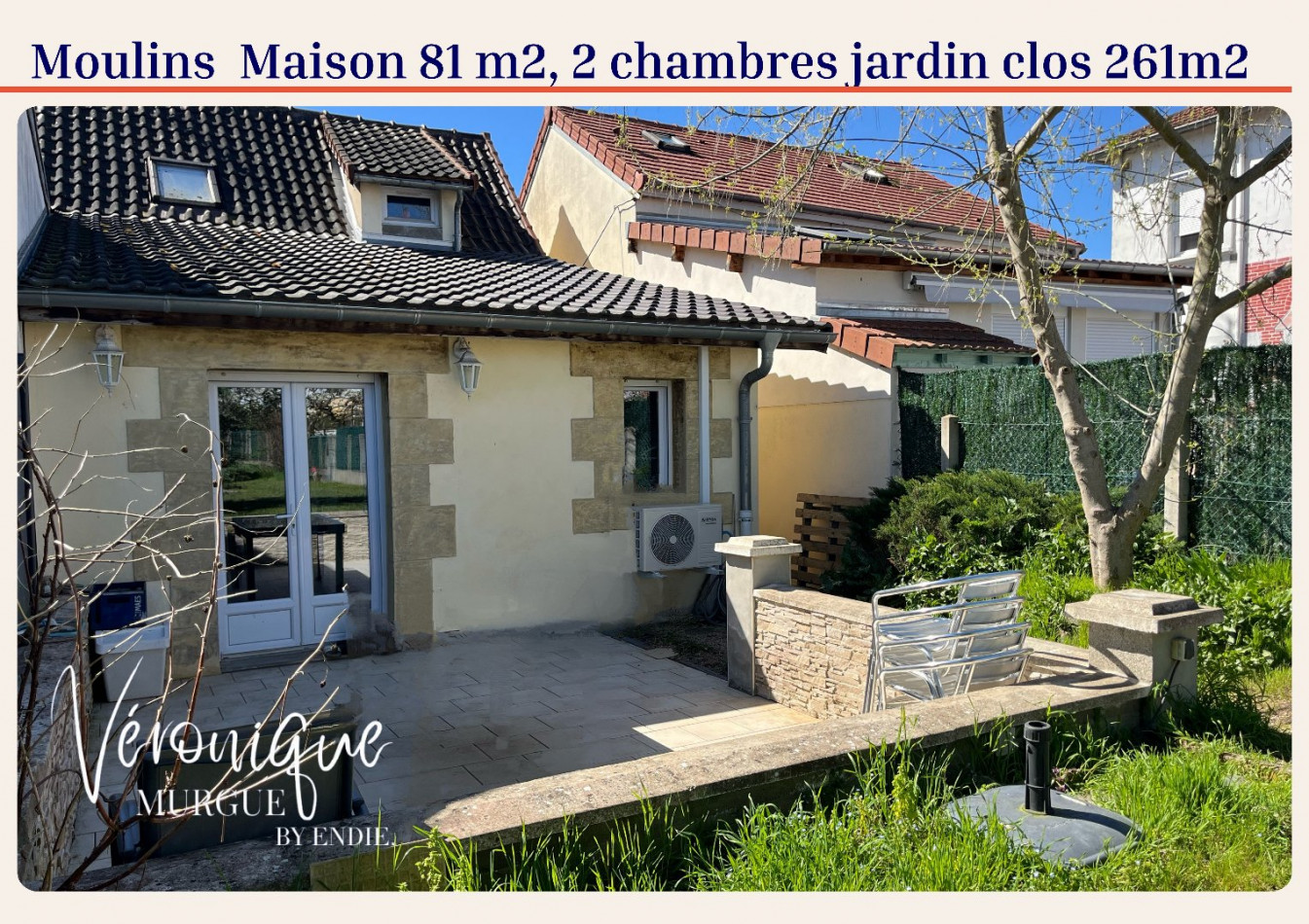 à vendre Maison Moulins - Photo 2