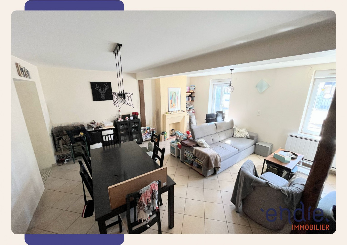 à vendre Maison Moulins - Photo 4