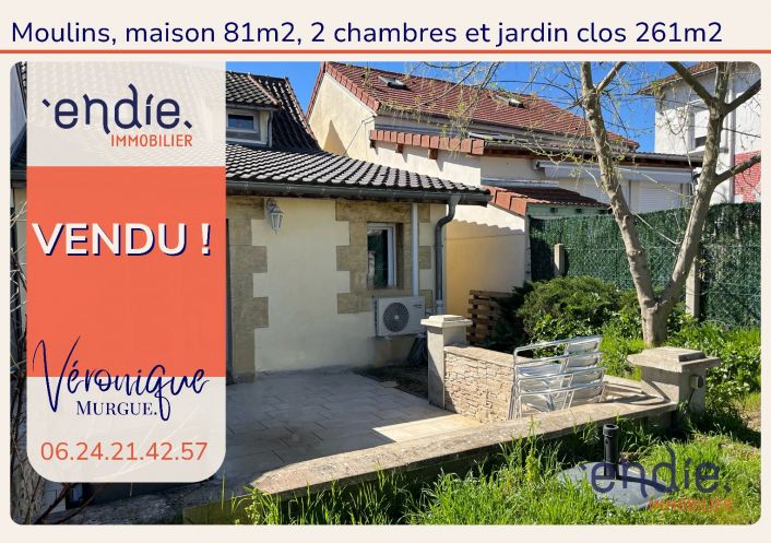 à vendre Maison Moulins