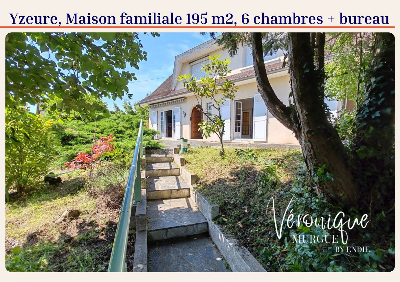 vente Maison Yzeure - Photo 1