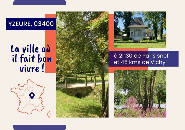 à vendre Maison Yzeure
