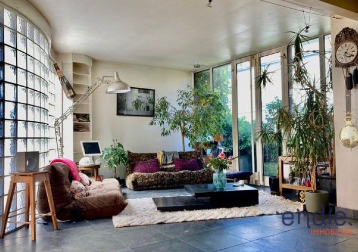 vente Maison Les Lilas