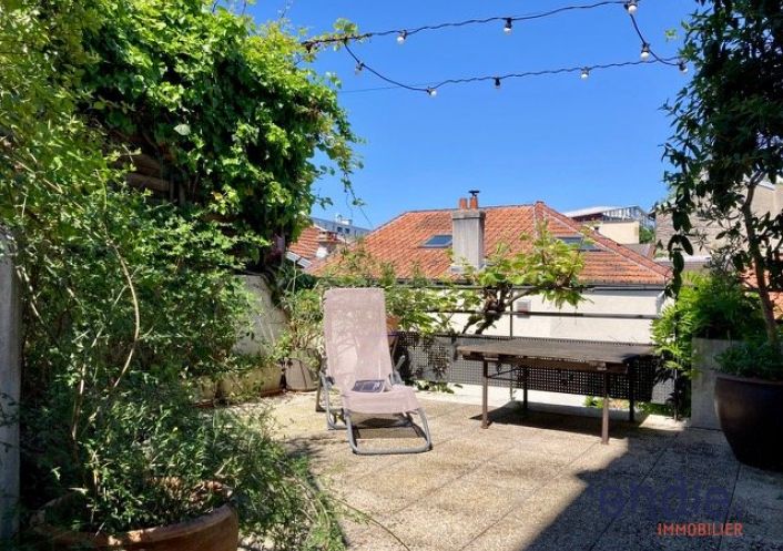 vente Maison Les Lilas