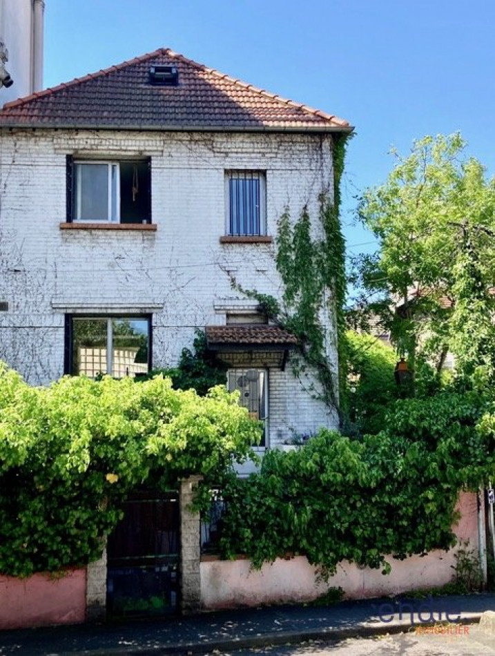 vente Maison Les Lilas - Photo 1