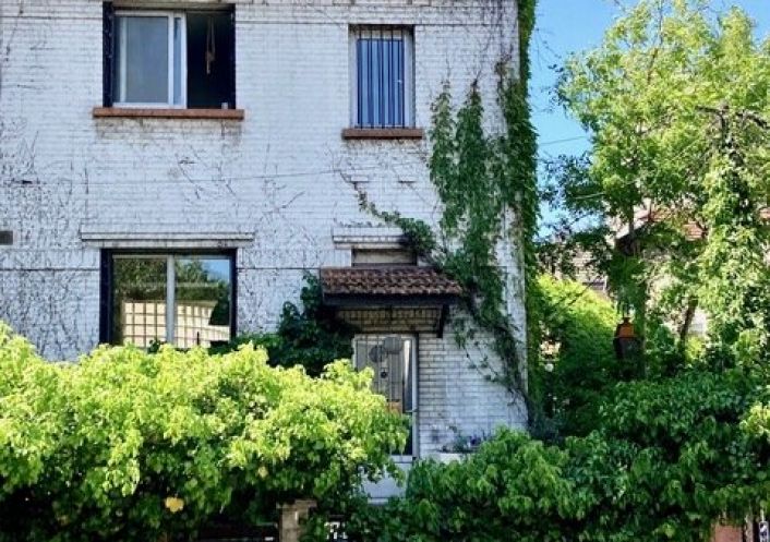 vente Maison Les Lilas