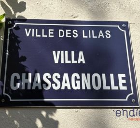 à vendre Les Lilas