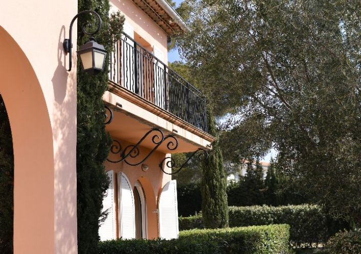 vente Maison Sainte Maxime