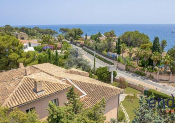 vente Maison Sainte Maxime