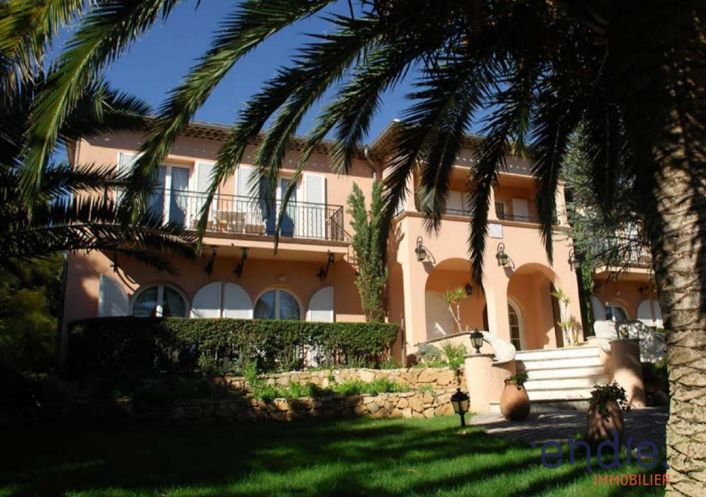vente Maison Sainte Maxime