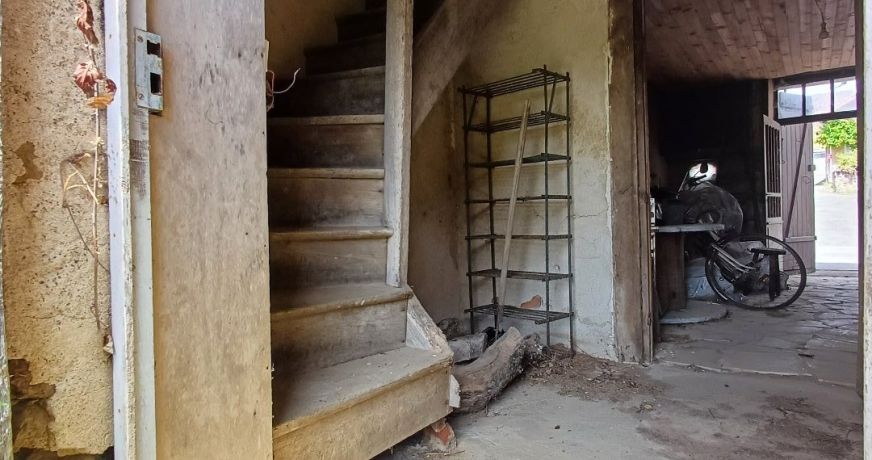 vente Maison de ville Pressignac