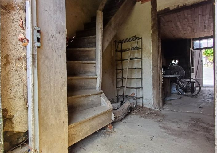 à vendre Maison de ville Pressignac