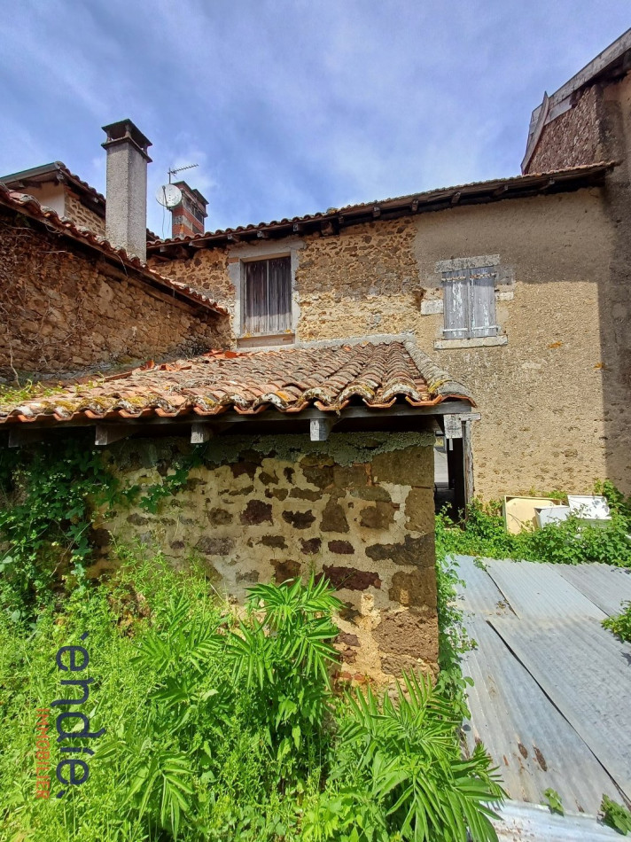 vente Maison de ville Pressignac - Photo 4