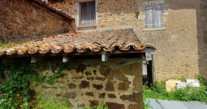 vente Maison de ville Pressignac