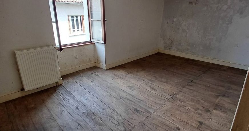 vente Maison de ville Pressignac