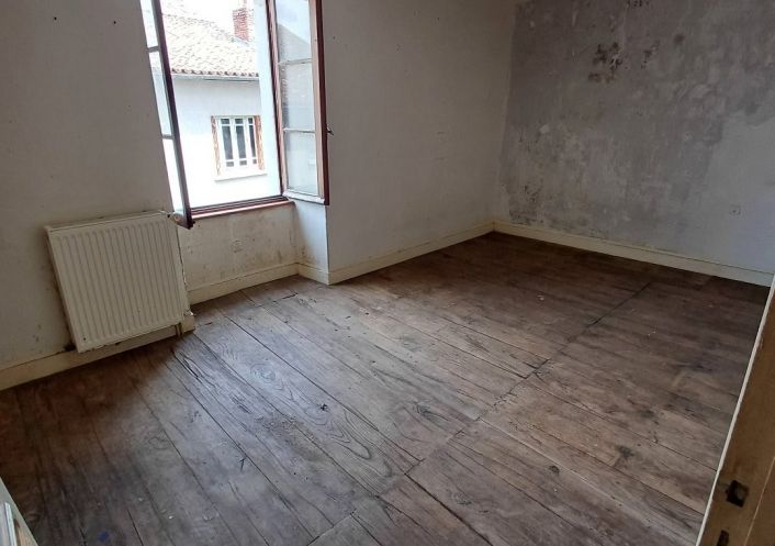 à vendre Maison de ville Pressignac