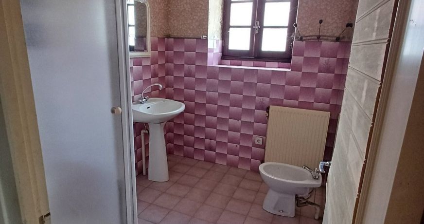 vente Maison de ville Pressignac