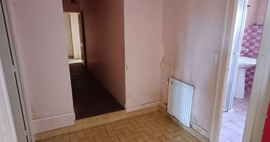 vente Maison de ville Pressignac