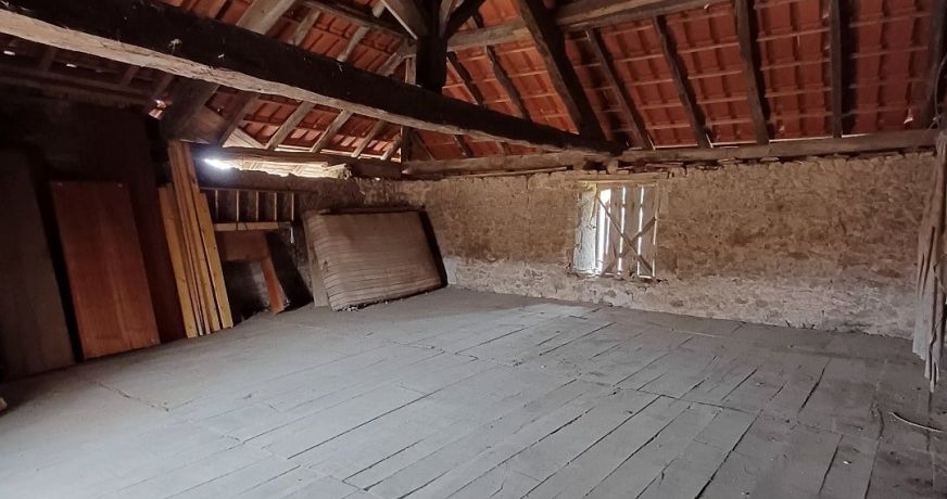 vente Maison de ville Pressignac