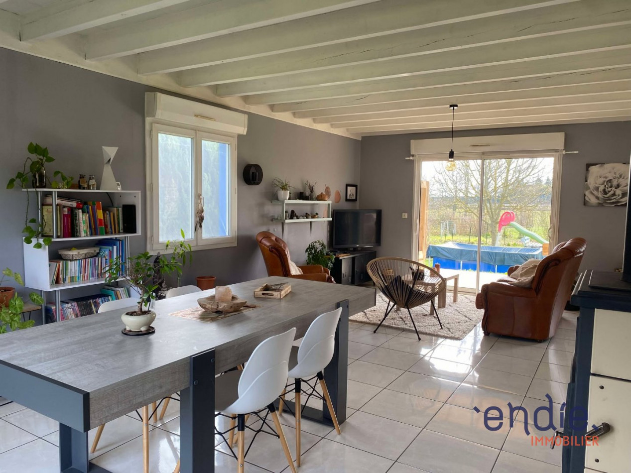 vente Maison Chemilly - Photo 3