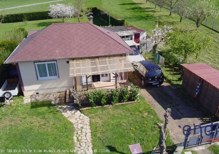 à vendre Maison Ainay Le Chateau