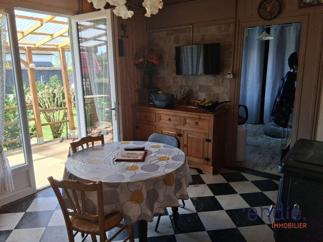 à vendre Maison Ainay Le Chateau - Photo 4