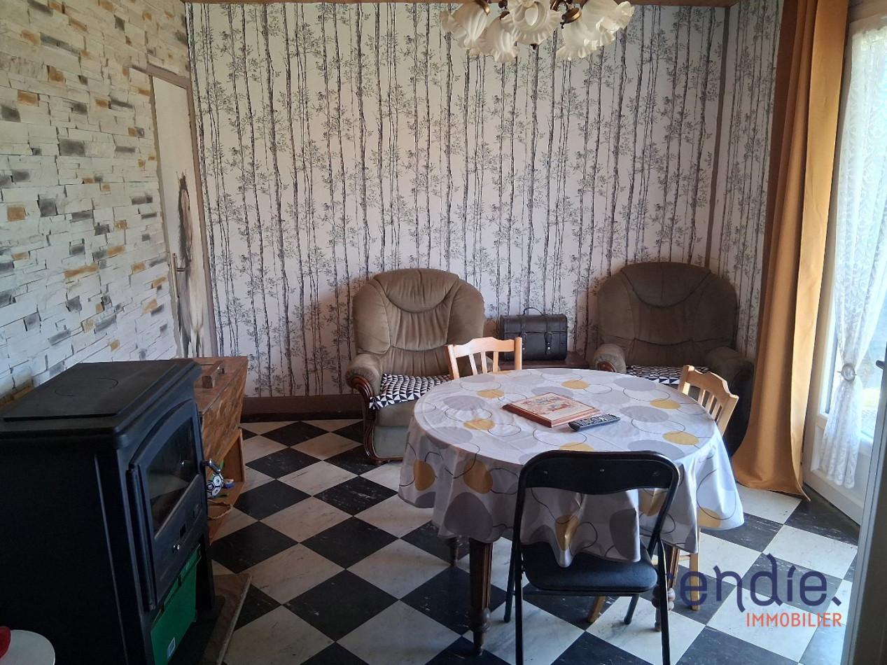 à vendre Maison Ainay Le Chateau - Photo 5