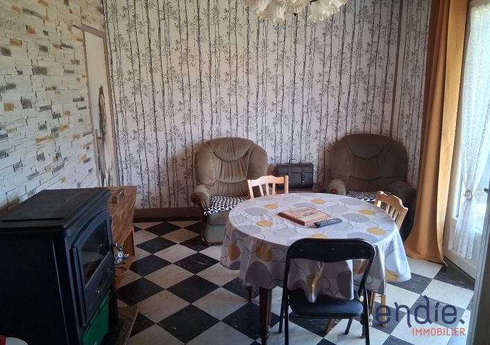 à vendre Maison Ainay Le Chateau