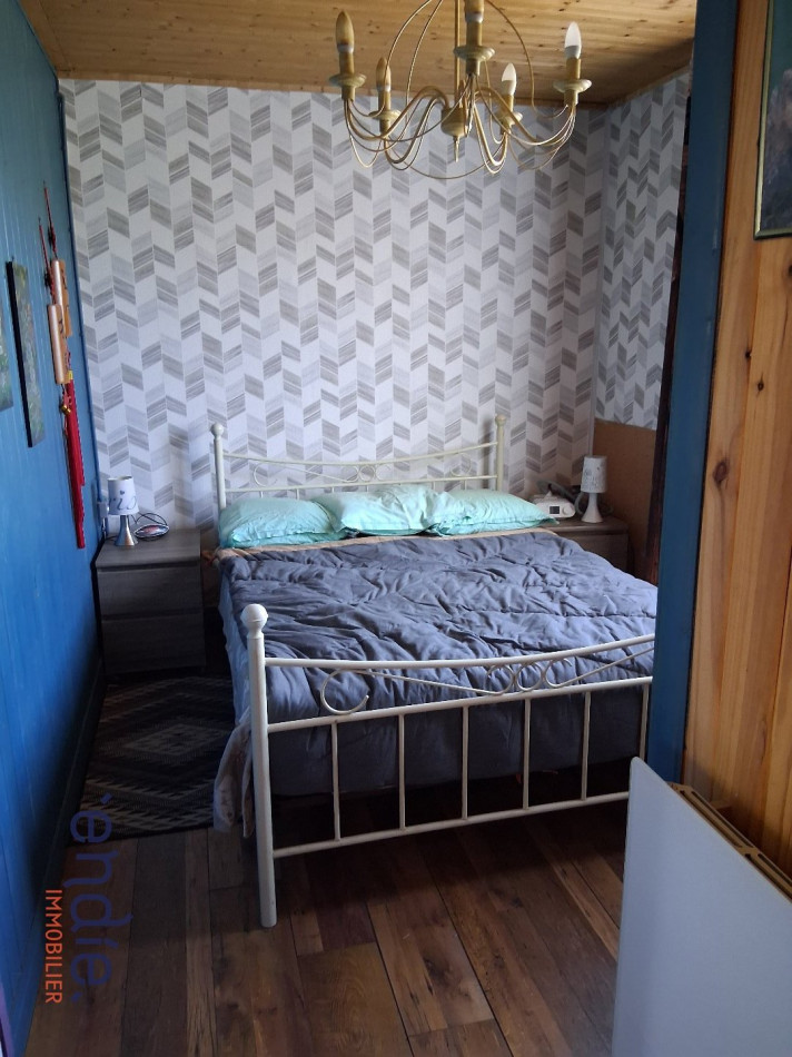 à vendre Maison Ainay Le Chateau - Photo 9