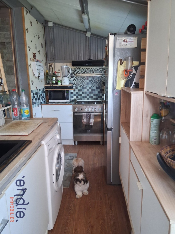 à vendre Maison Ainay Le Chateau - Photo 8