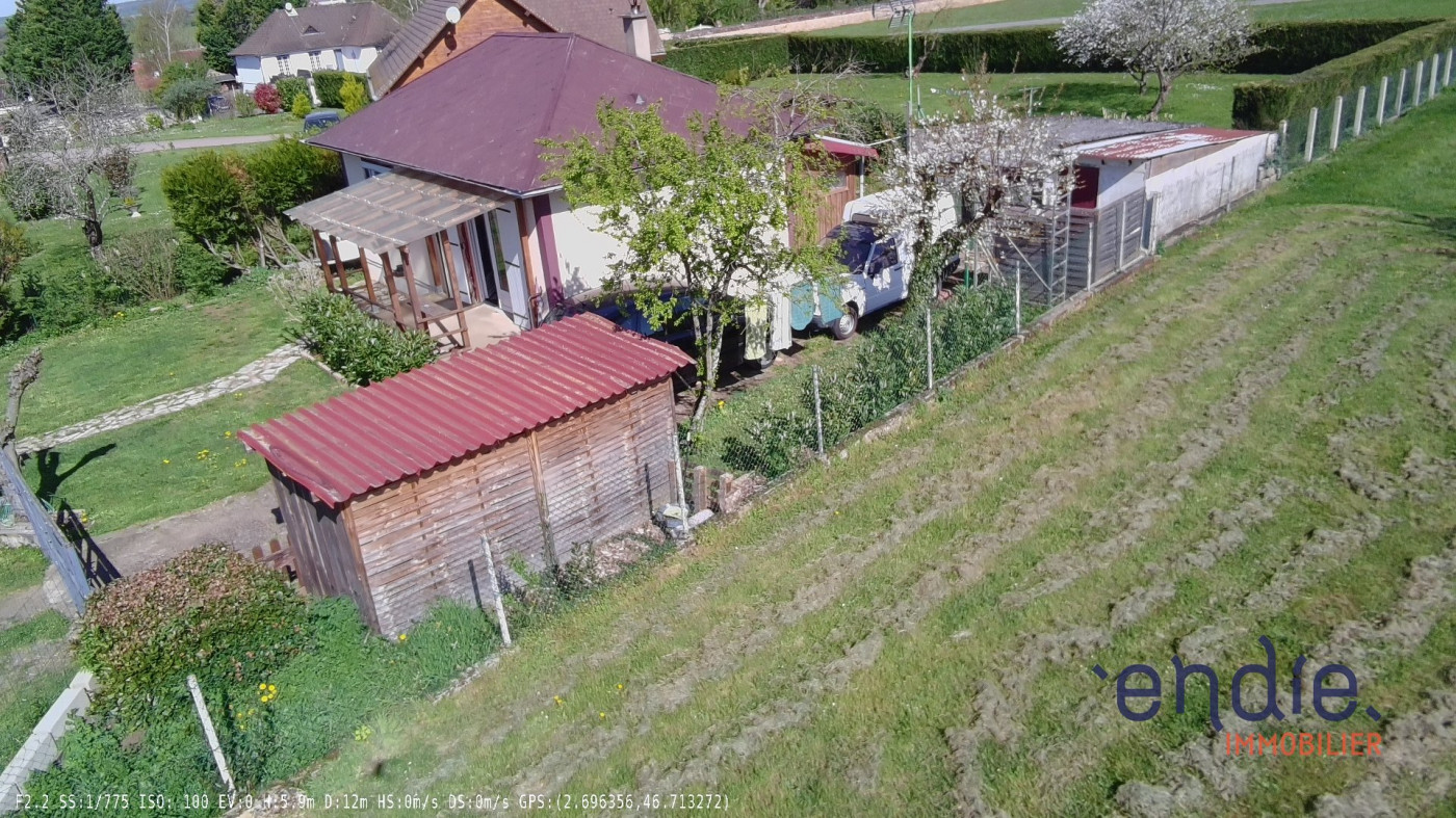 à vendre Maison Ainay Le Chateau - Photo 2