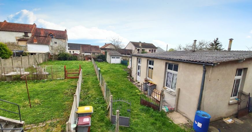 vente Immeuble Commentry