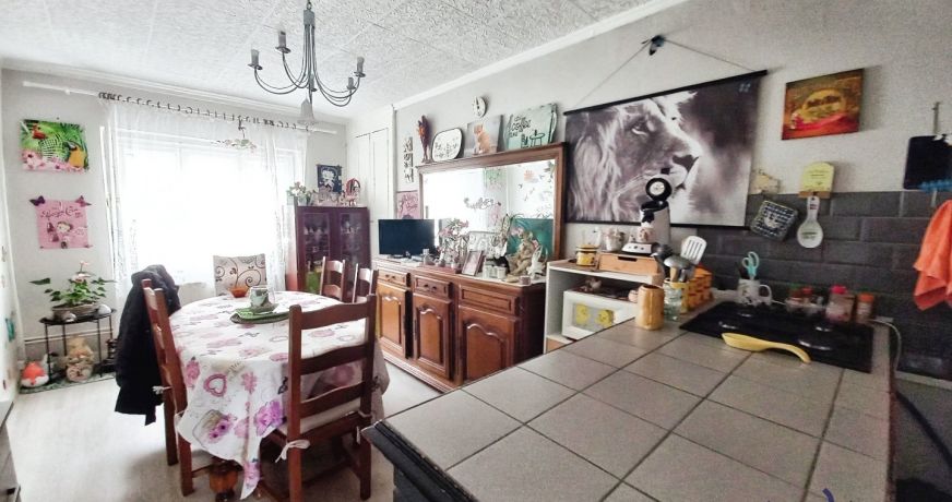 vente Immeuble Commentry