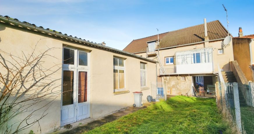 vente Immeuble Commentry