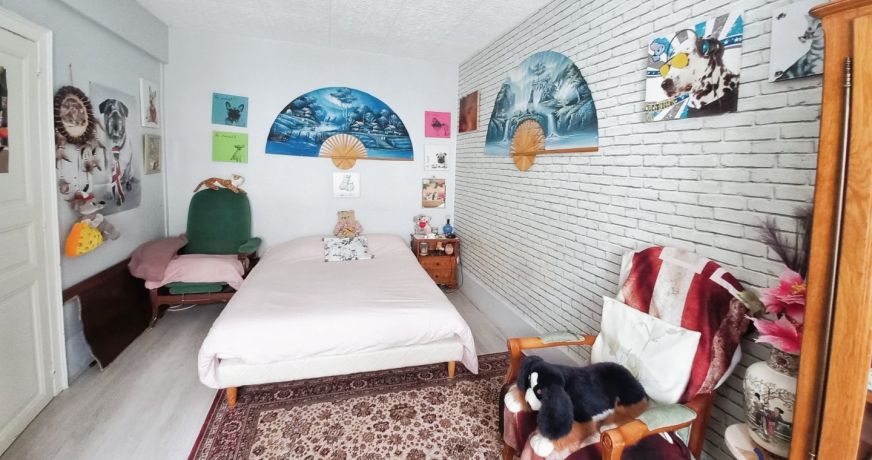 vente Immeuble Commentry