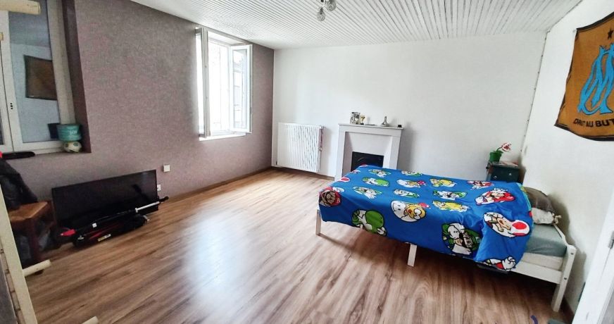 vente Immeuble Commentry