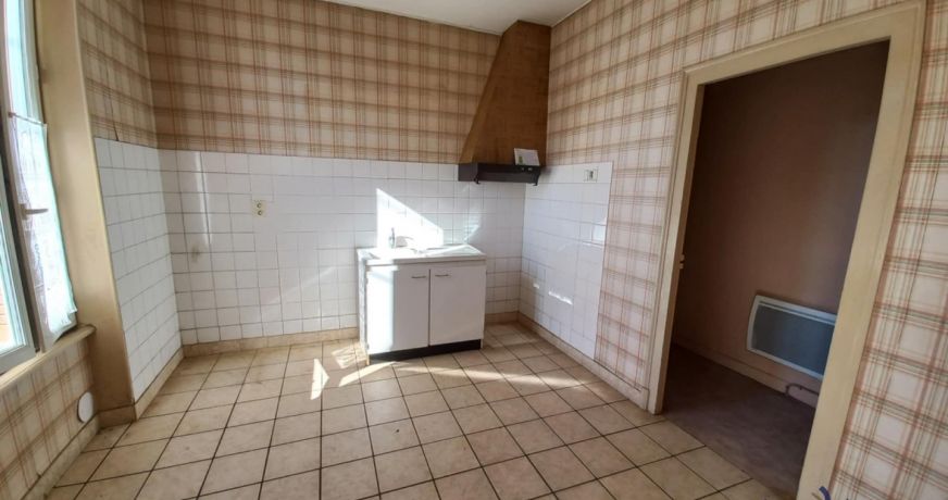 vente Maison individuelle Commentry