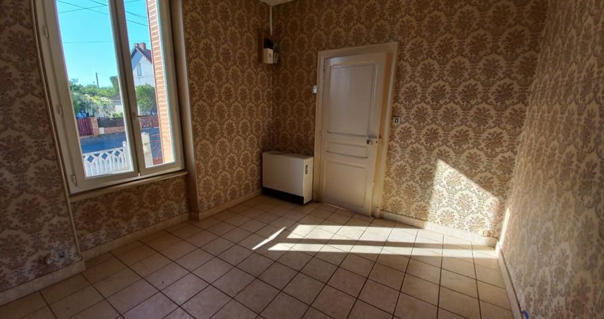 vente Maison individuelle Commentry